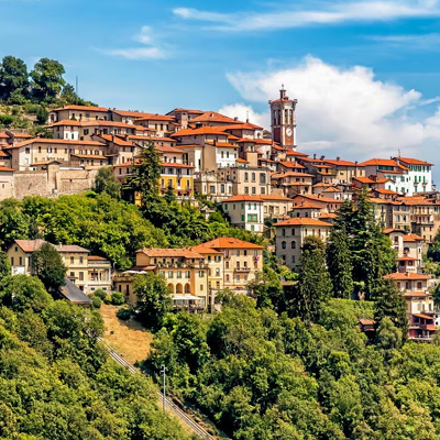 immagine della città di Varese